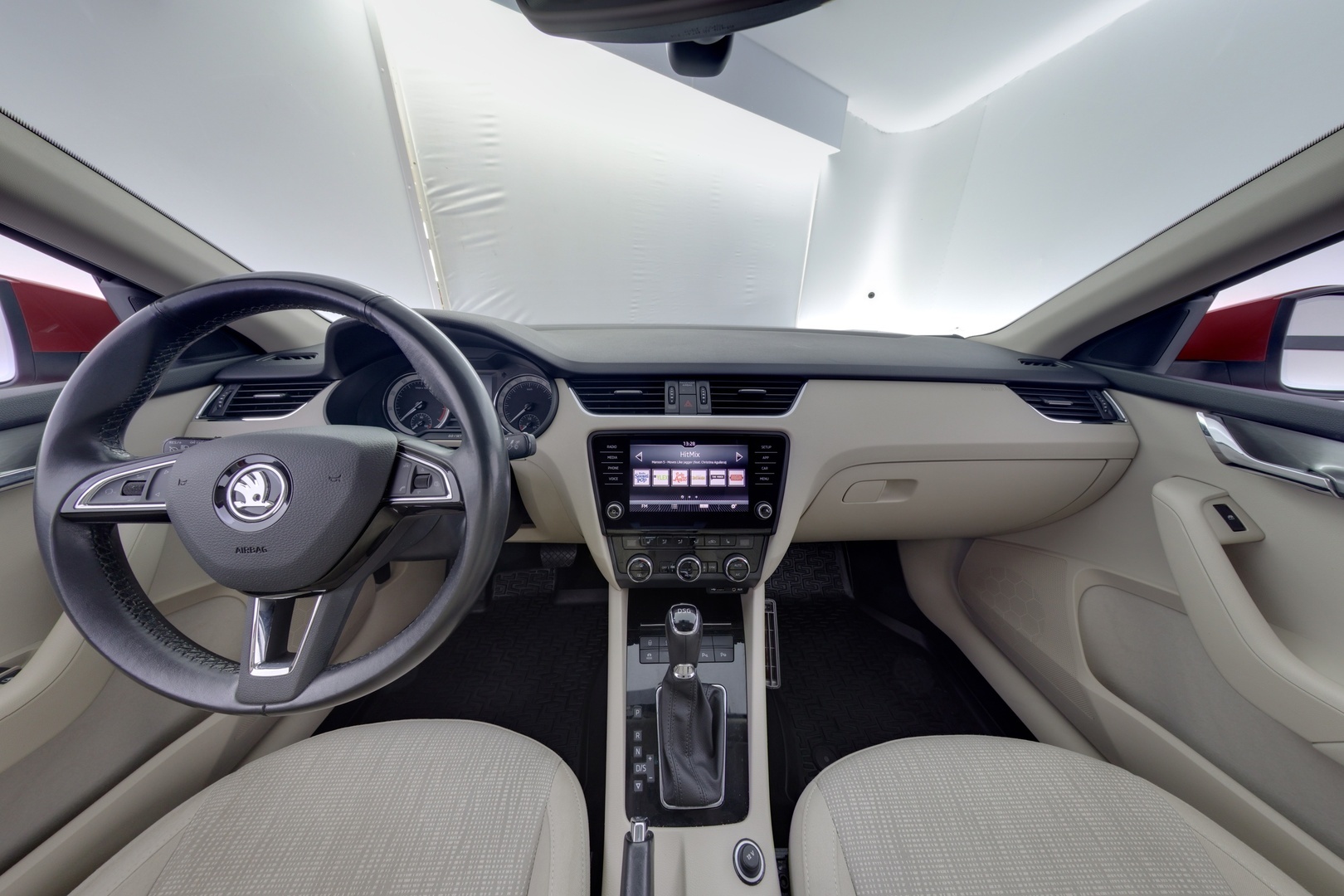 SKODA Octavia 2017