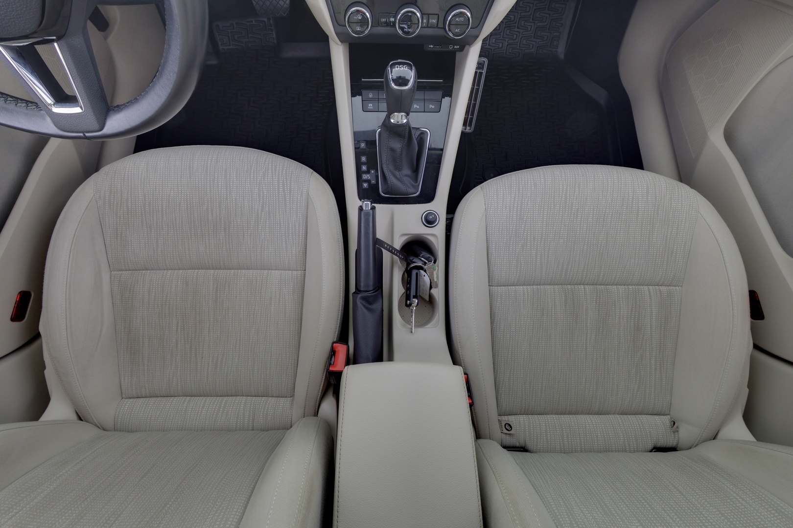 SKODA Octavia 2017