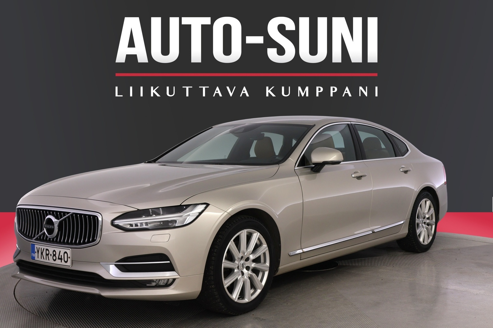 VOLVO S90 2017