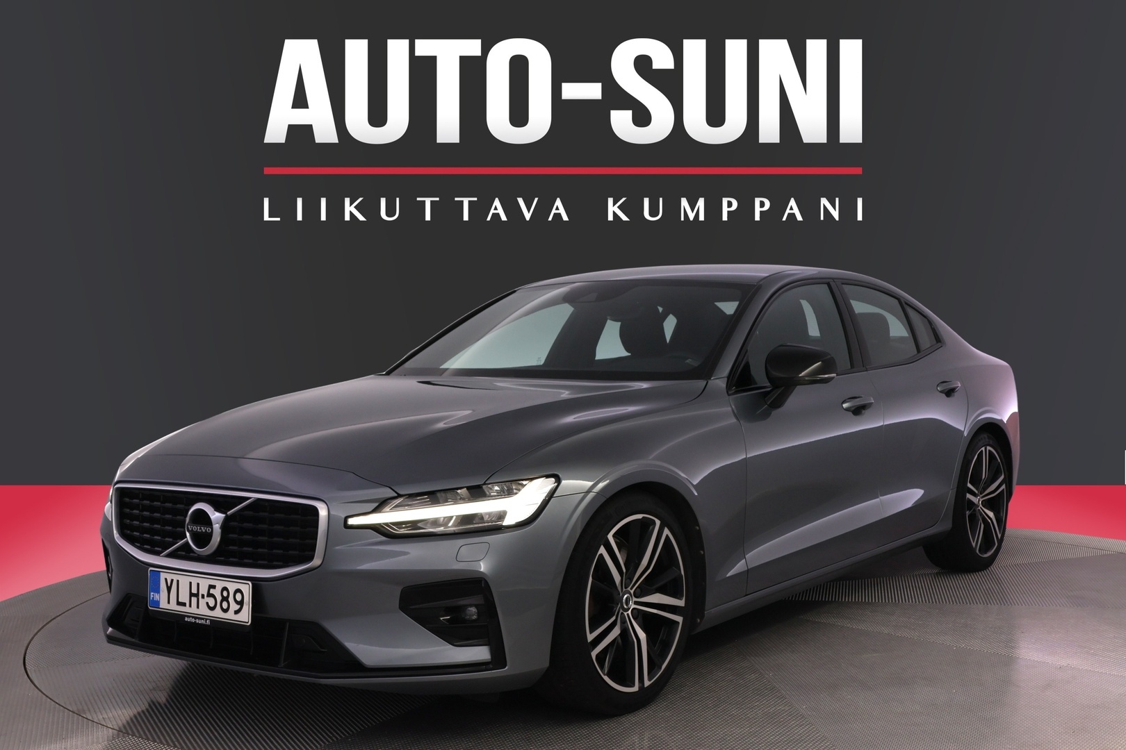 VOLVO S60 2019
