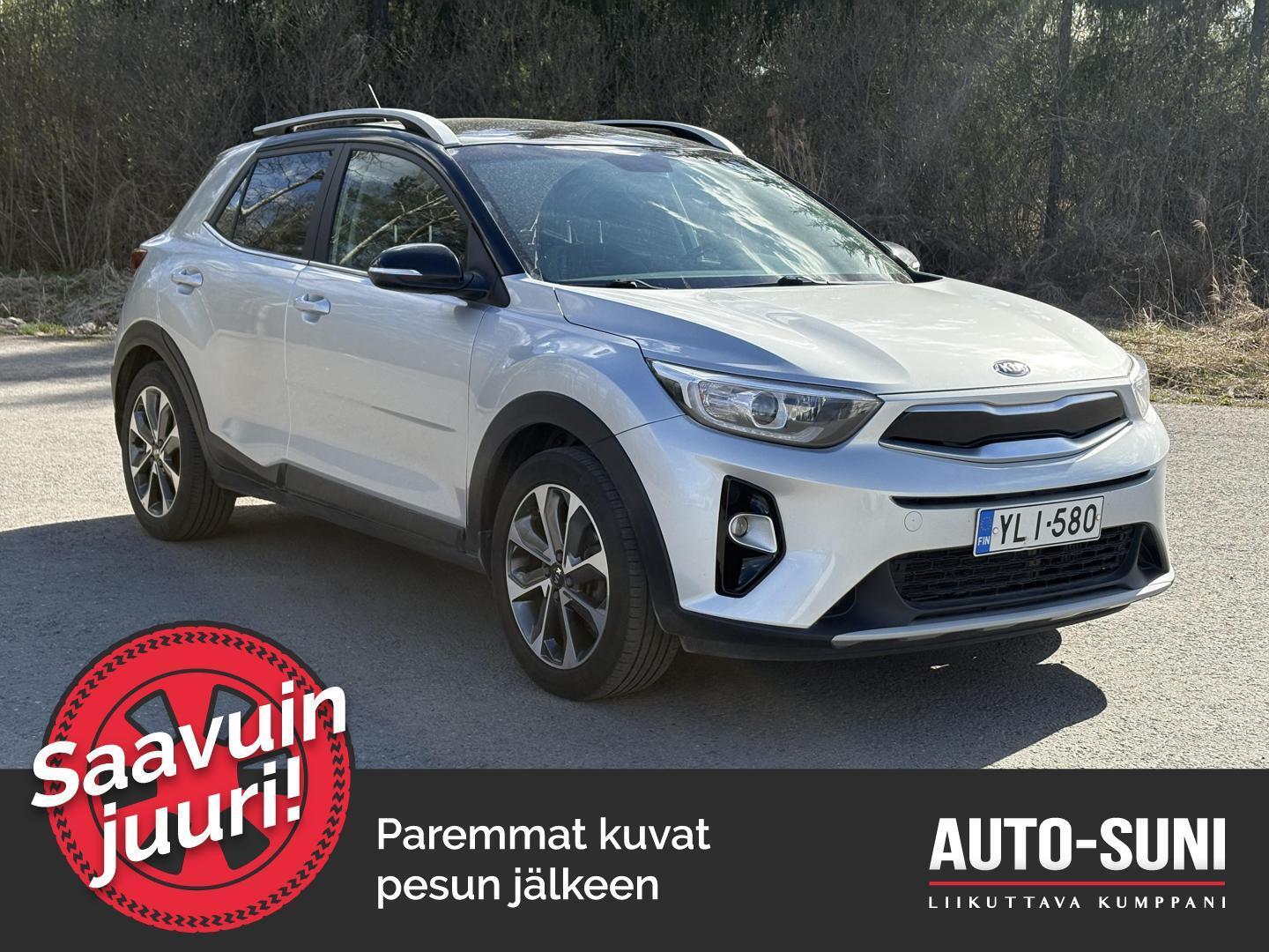 KIA Stonic 2019