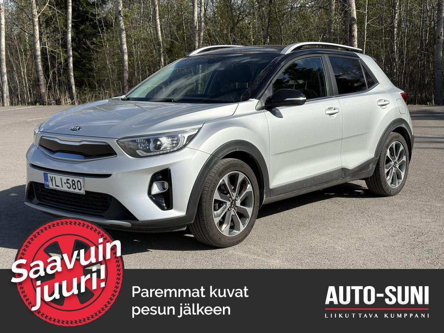 KIA Stonic 2019