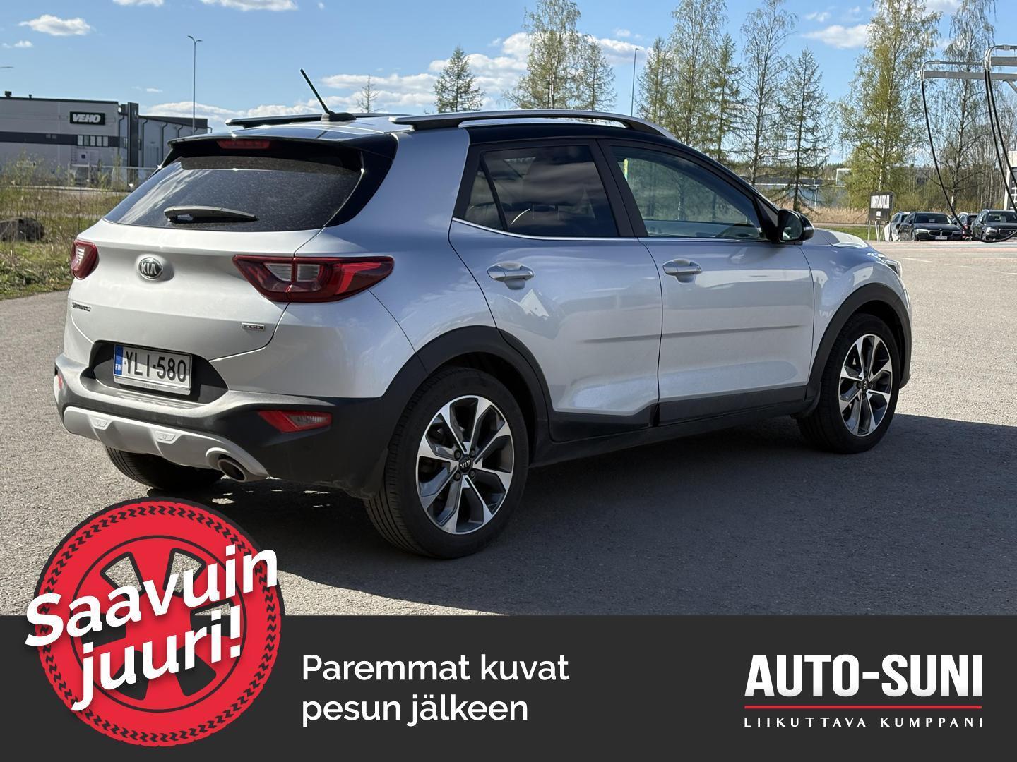 KIA Stonic 2019