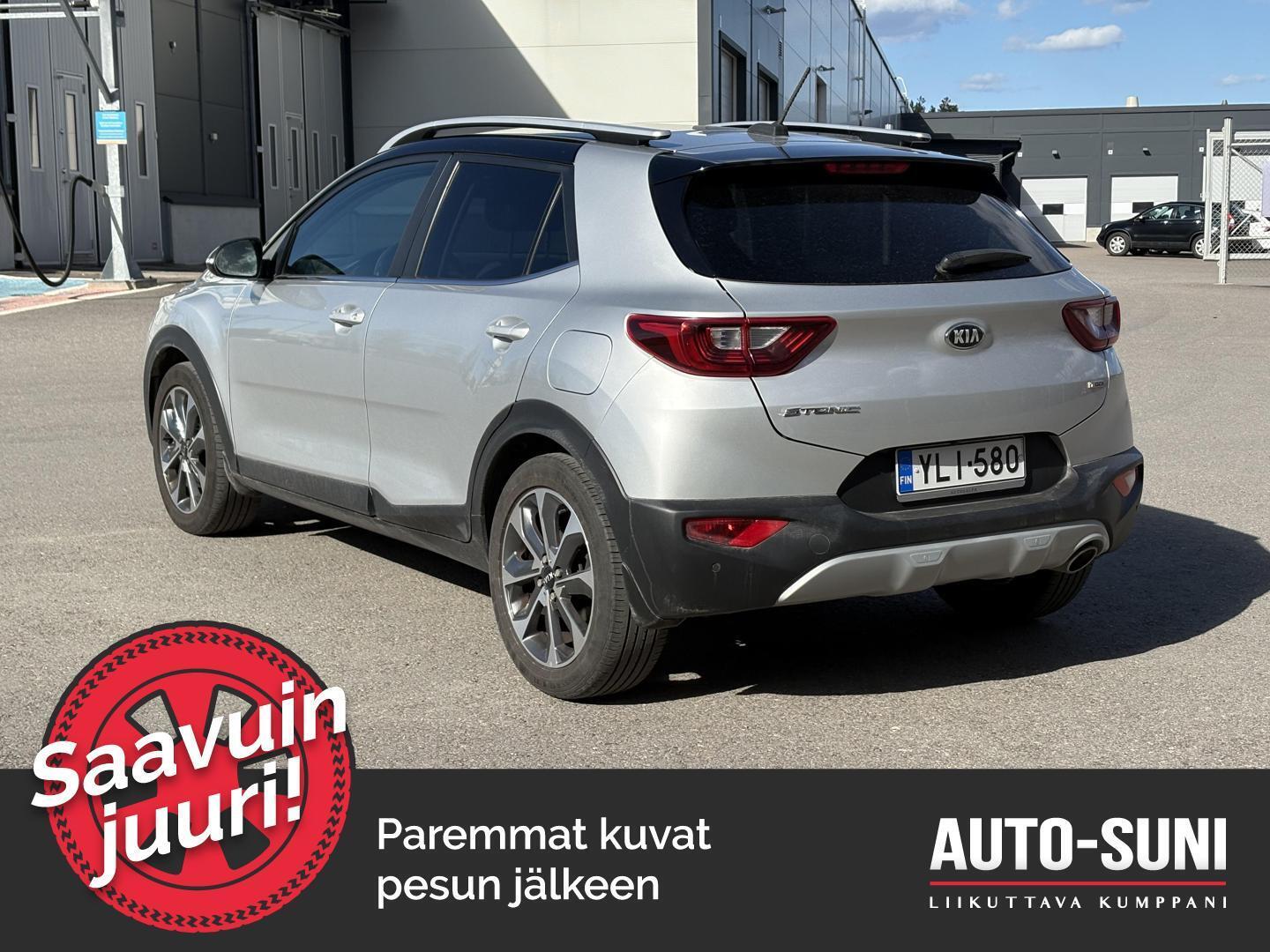 KIA Stonic 2019