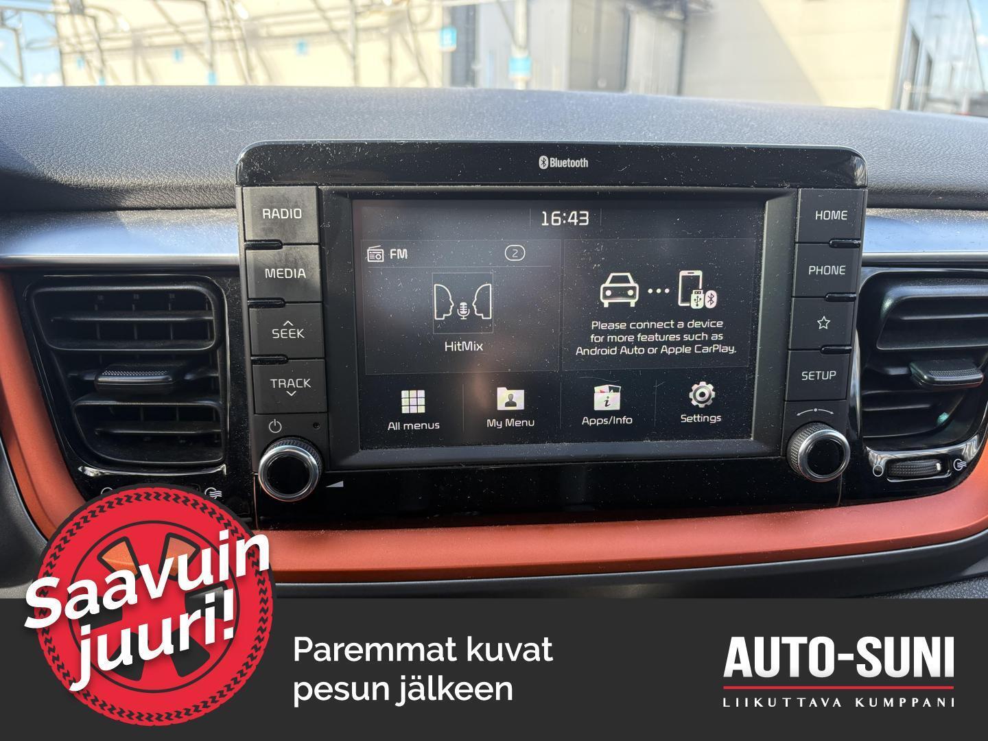 KIA Stonic 2019
