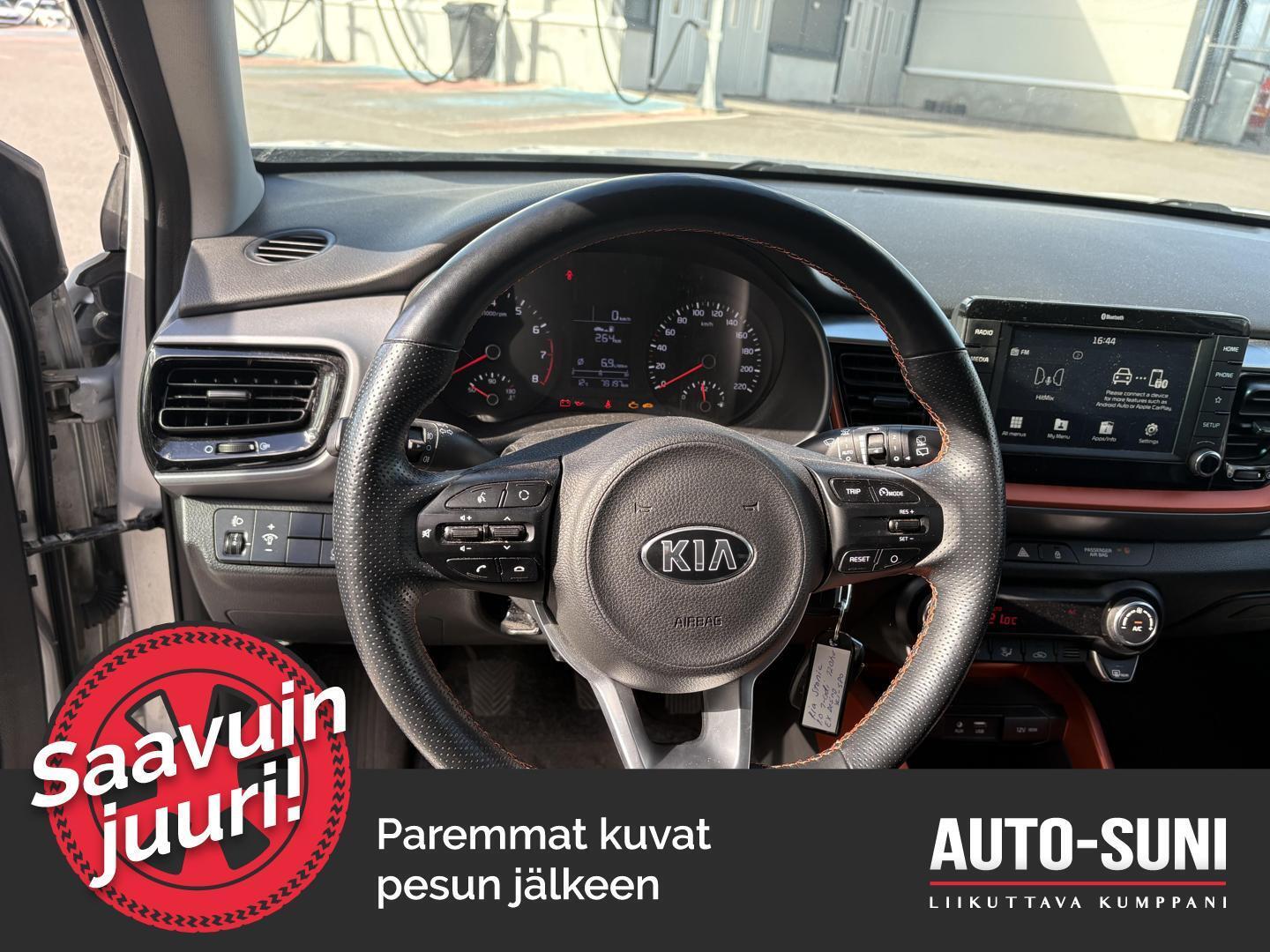KIA Stonic 2019