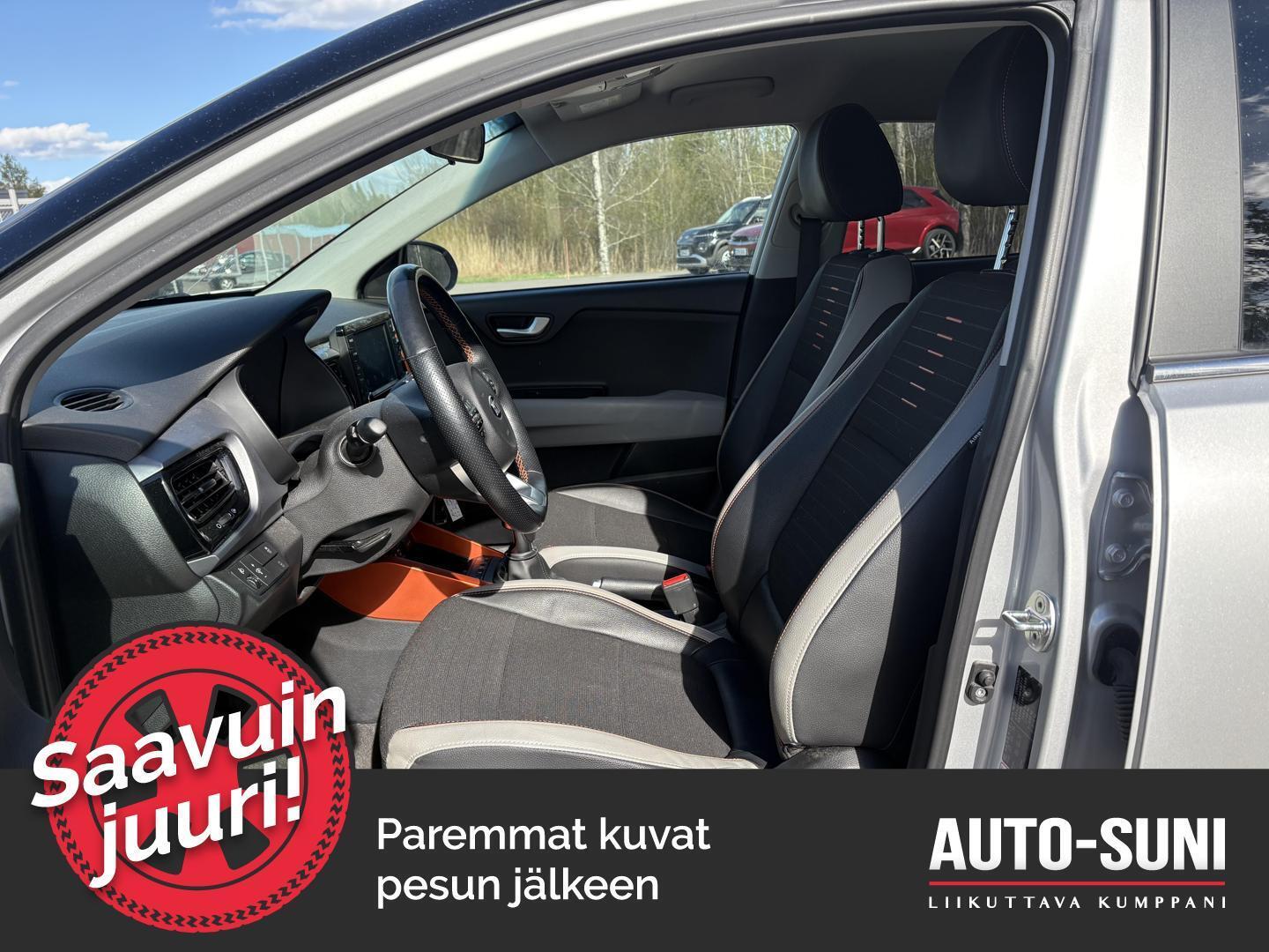 KIA Stonic 2019
