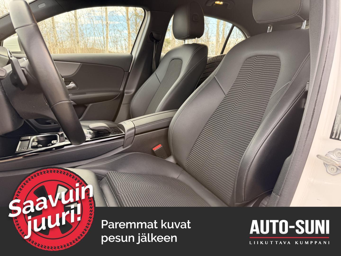 MERCEDES-BENZ A 2022