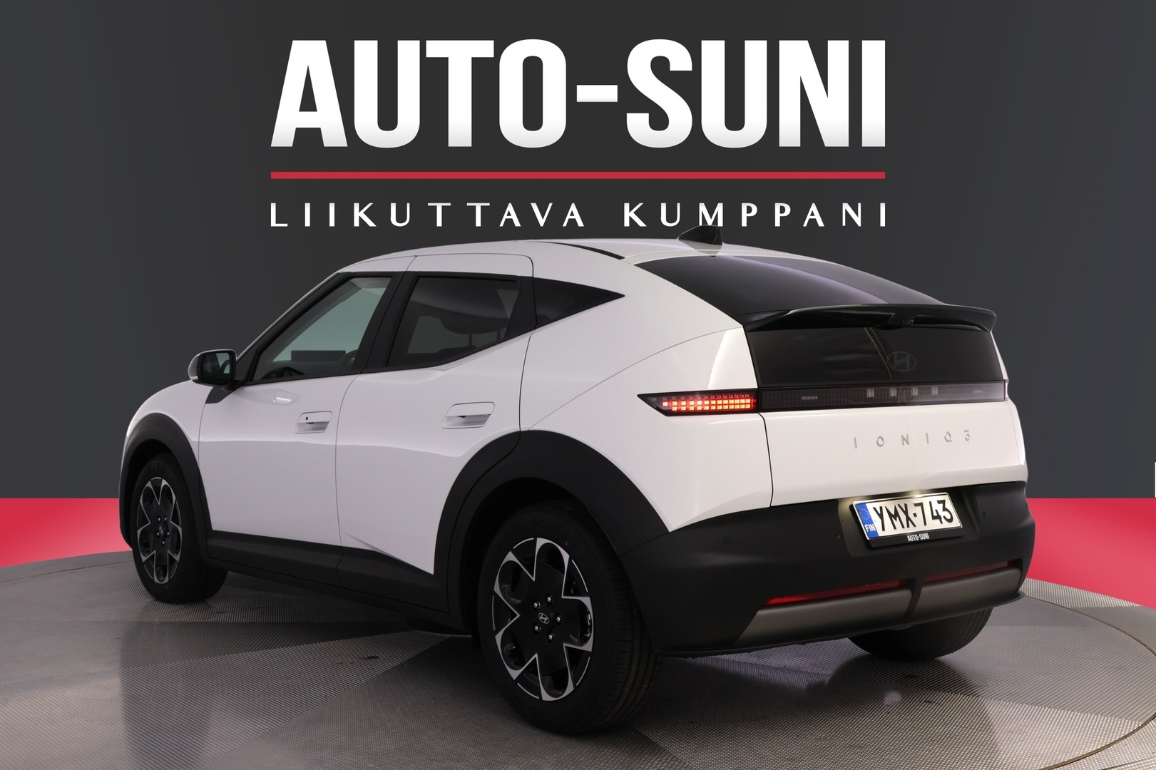HYUNDAI IONIQ 3 2026