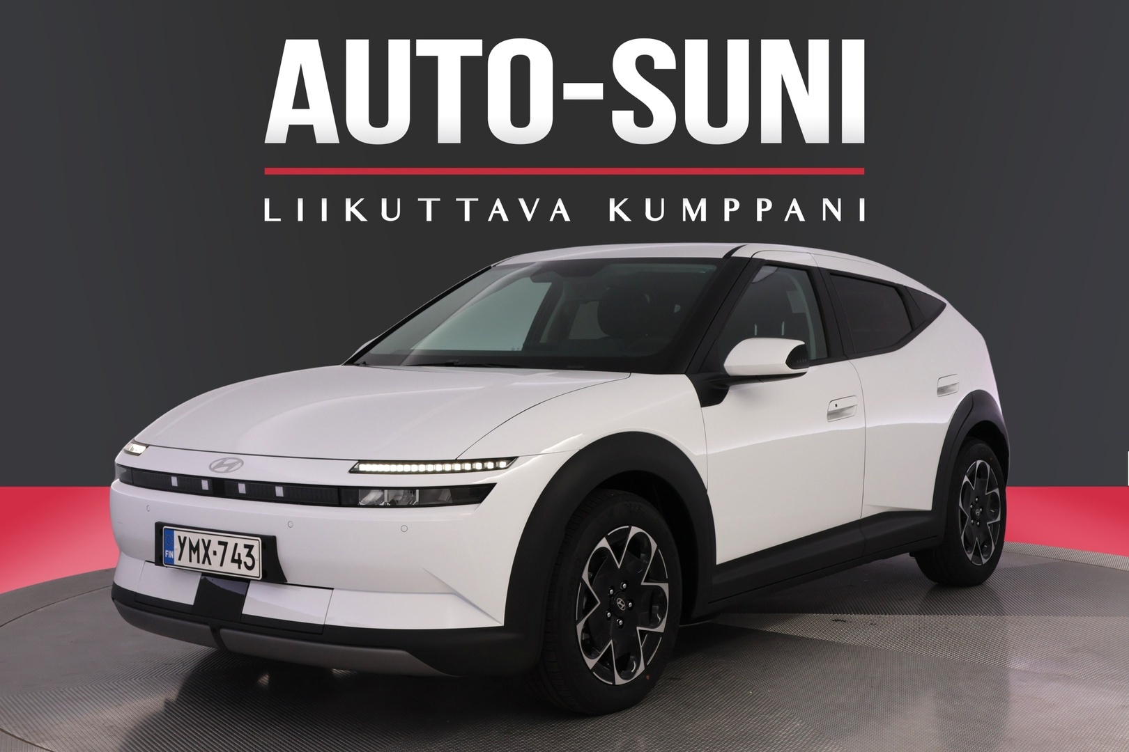 HYUNDAI IONIQ 3 2026