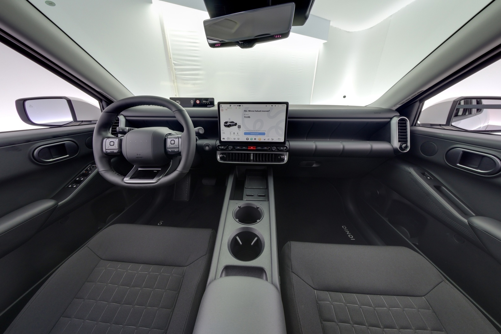 HYUNDAI IONIQ 3 2026