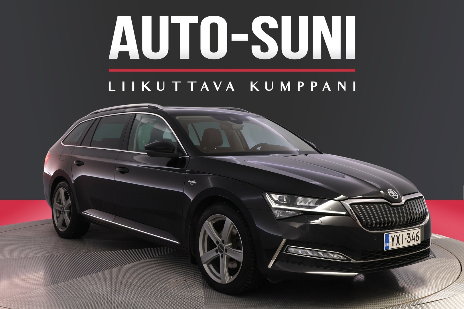SKODA Superb 2020