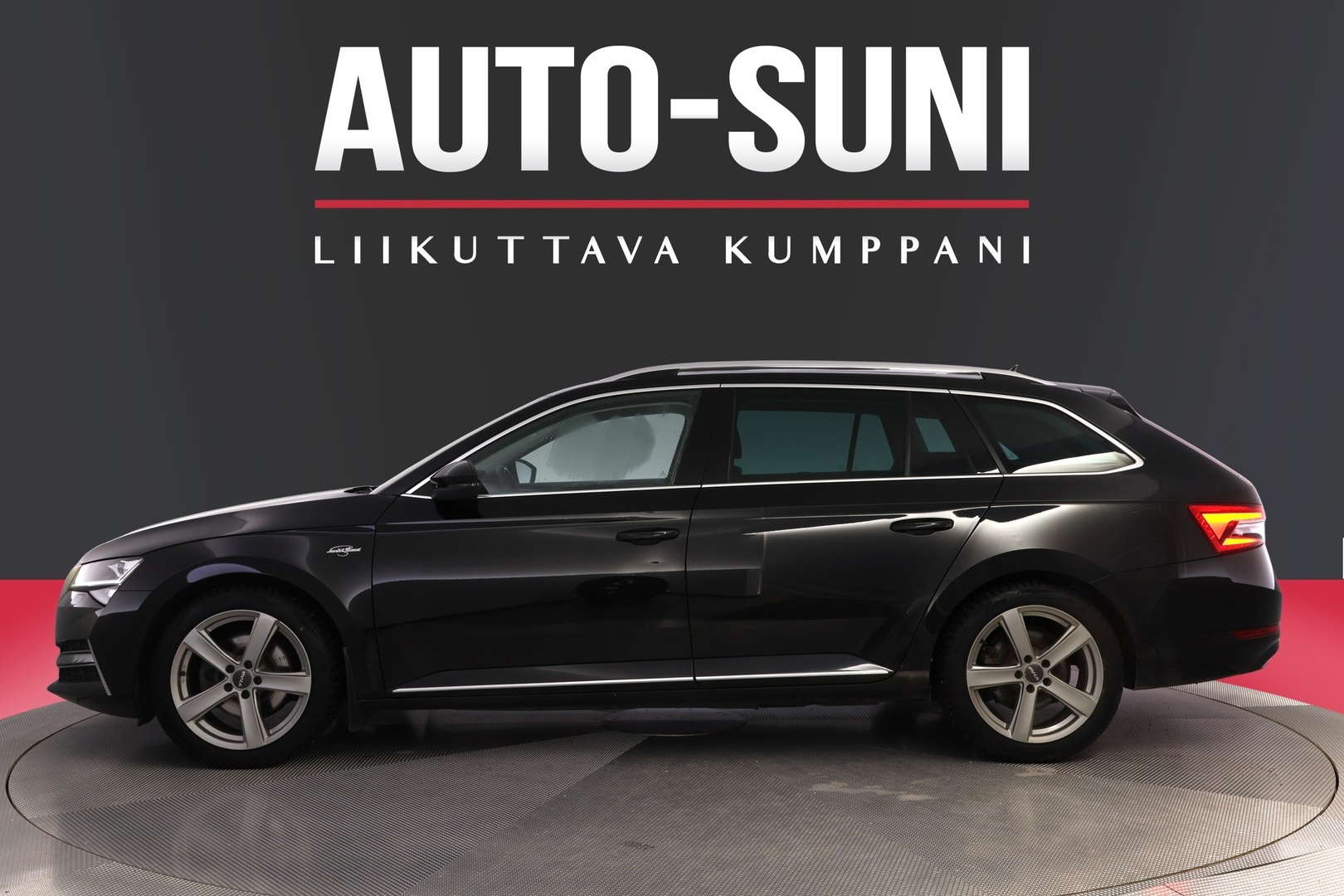 SKODA Superb 2020