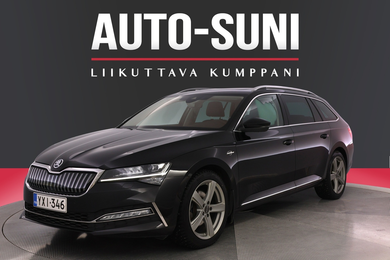 SKODA Superb 2020