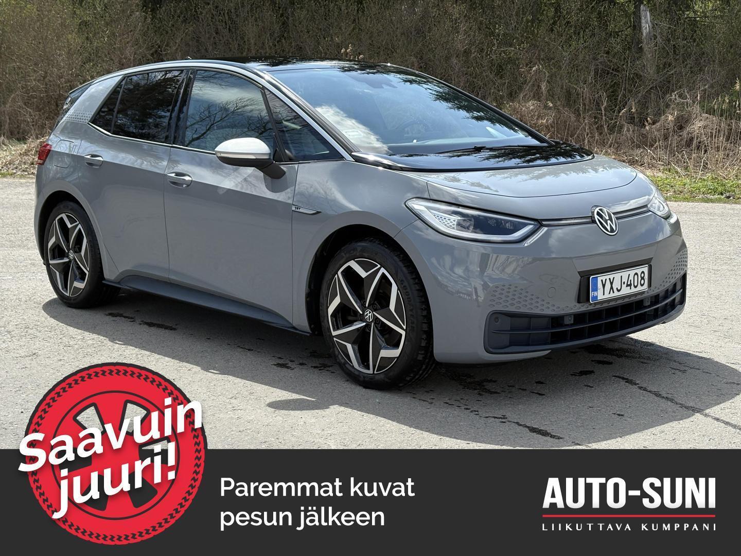 VOLKSWAGEN ID.3 2020