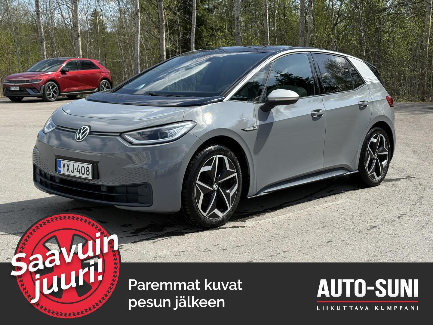 VOLKSWAGEN ID.3 2020