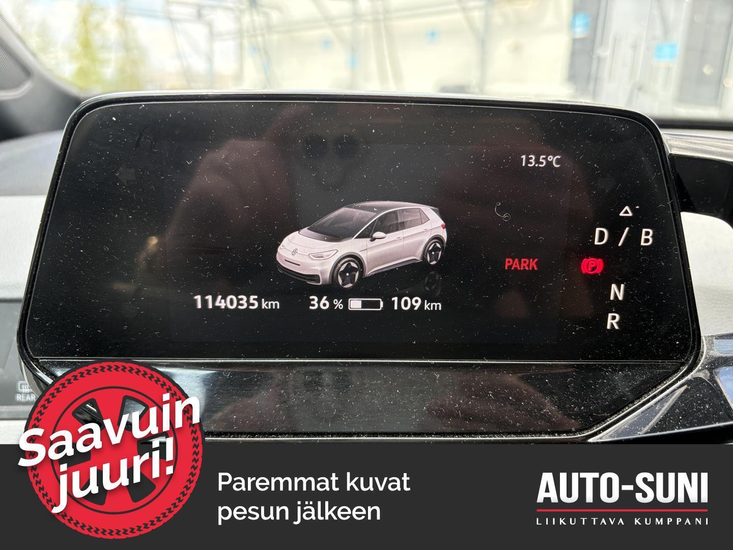 VOLKSWAGEN ID.3 2020