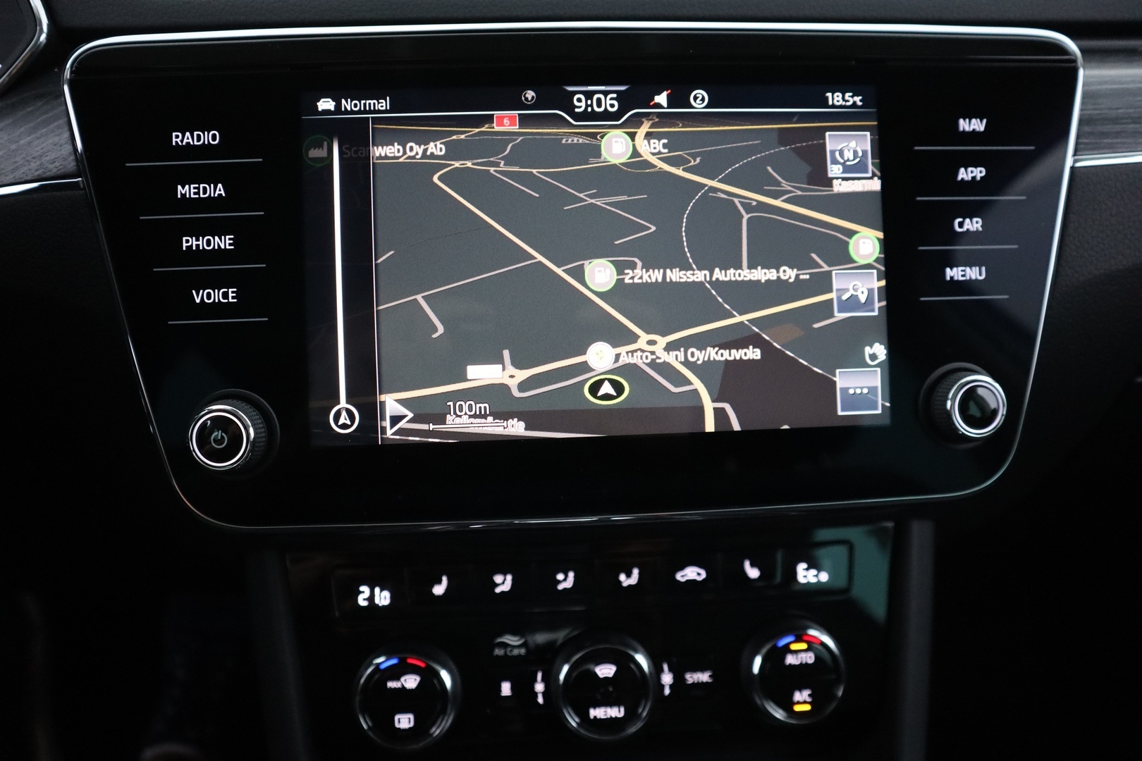 Skoda Superb 17