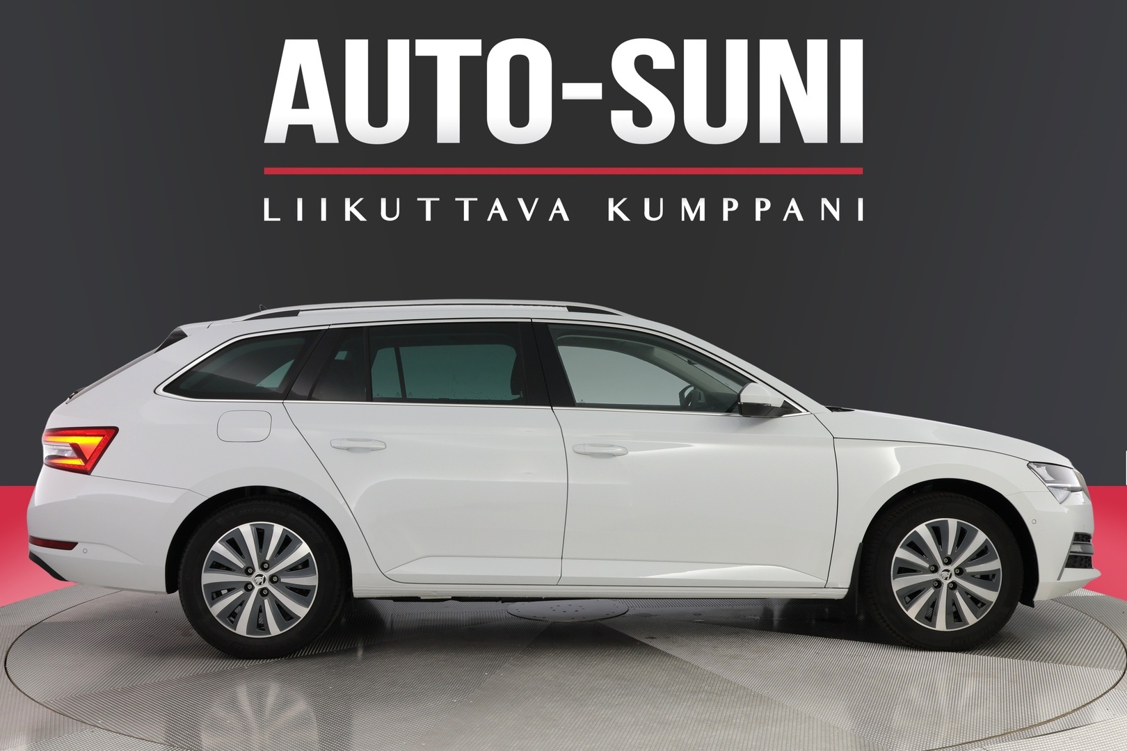 Skoda Superb 2