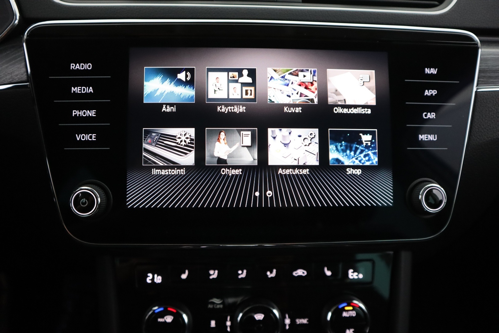 Skoda Superb 20