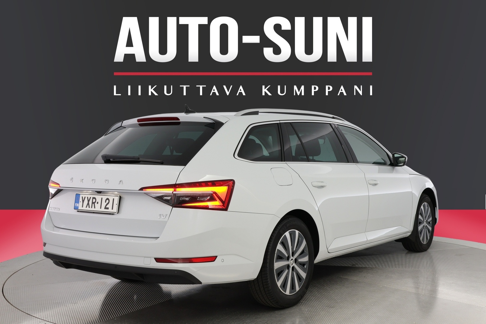 Skoda Superb 3