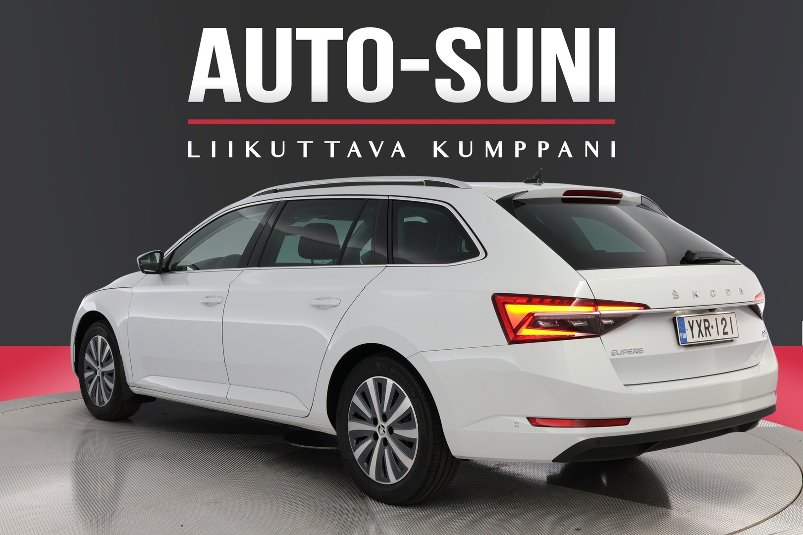 Skoda Superb 4