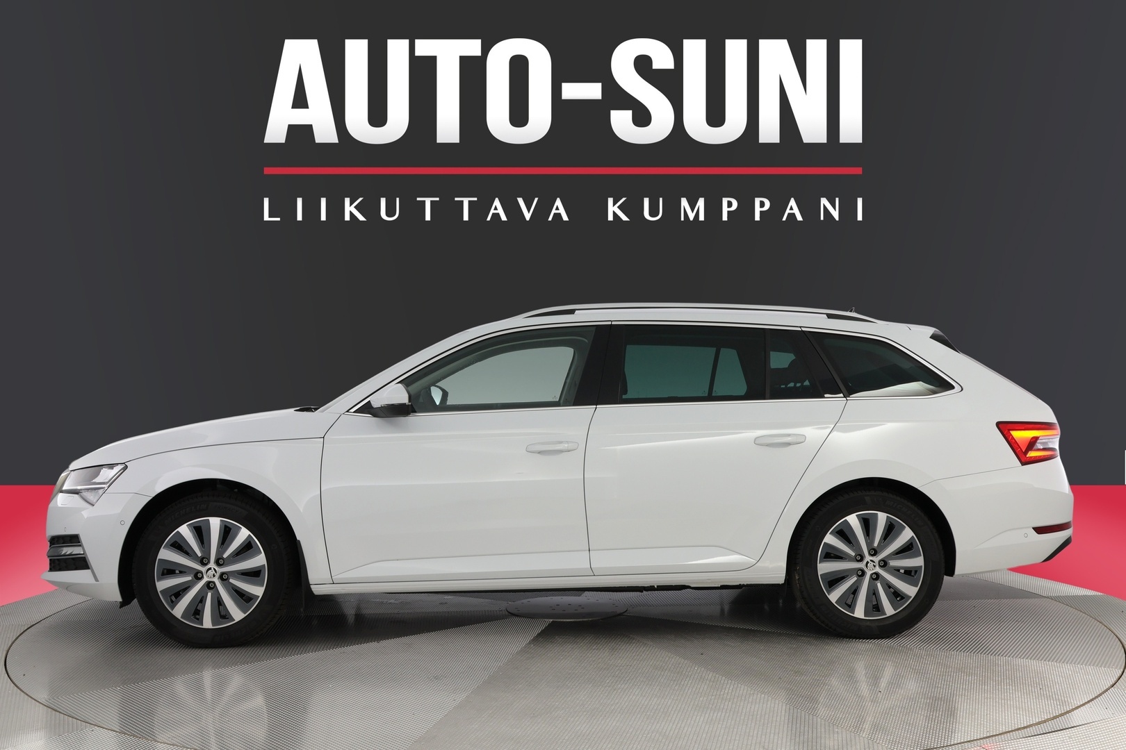 Skoda Superb 5