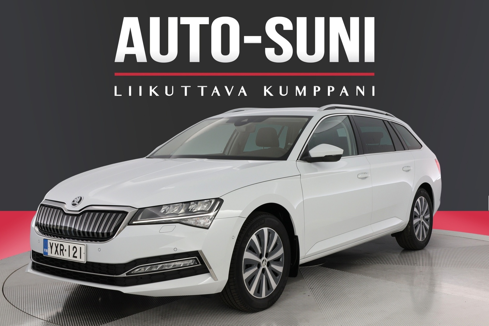 Skoda Superb 6