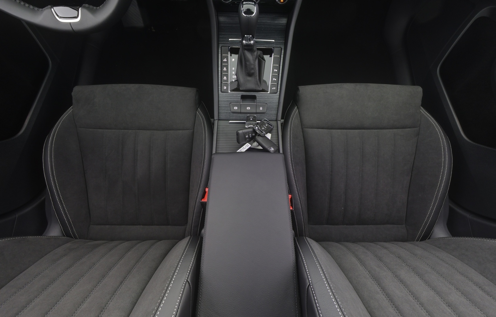 Skoda Superb 7