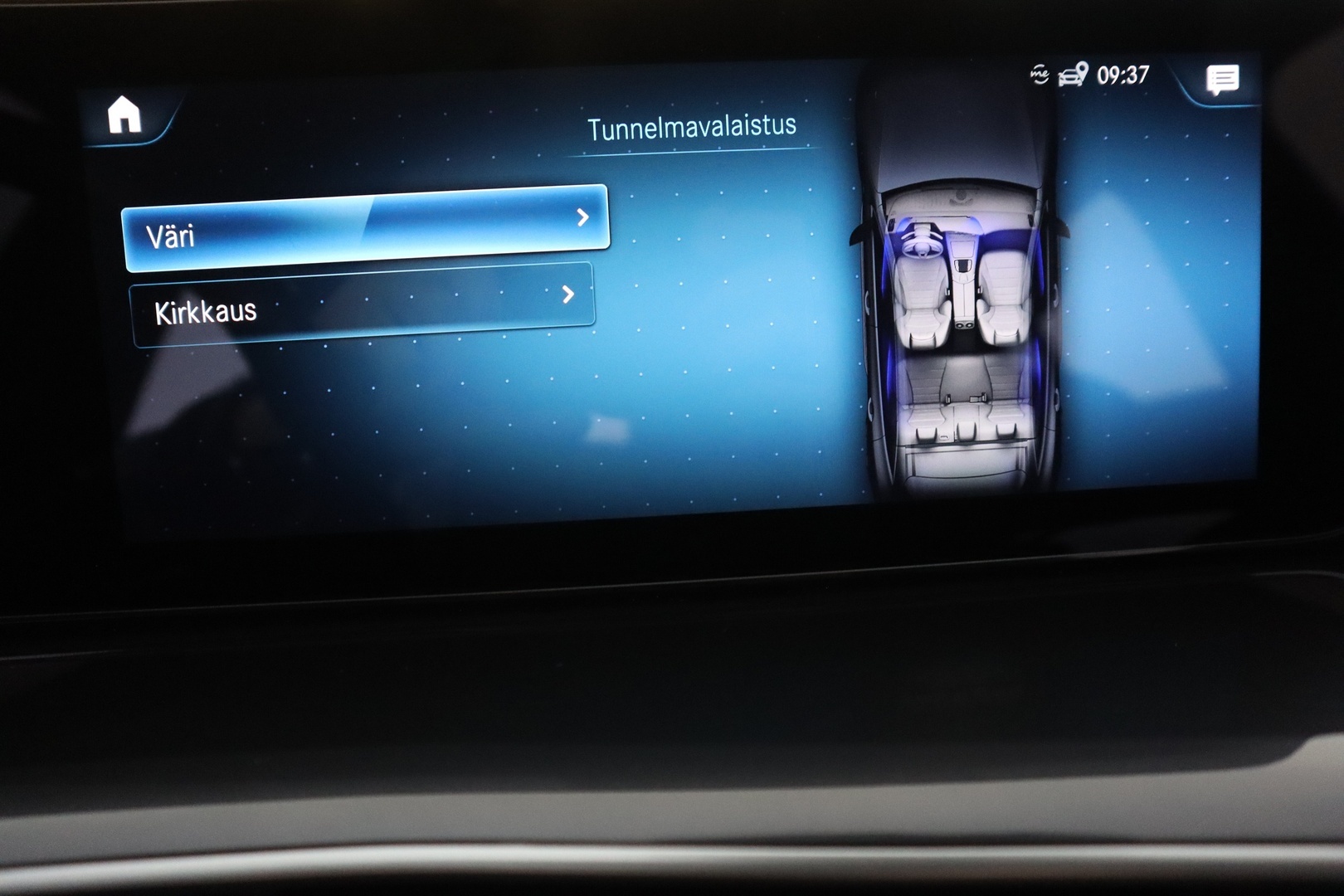 MERCEDES-BENZ EQC 2022