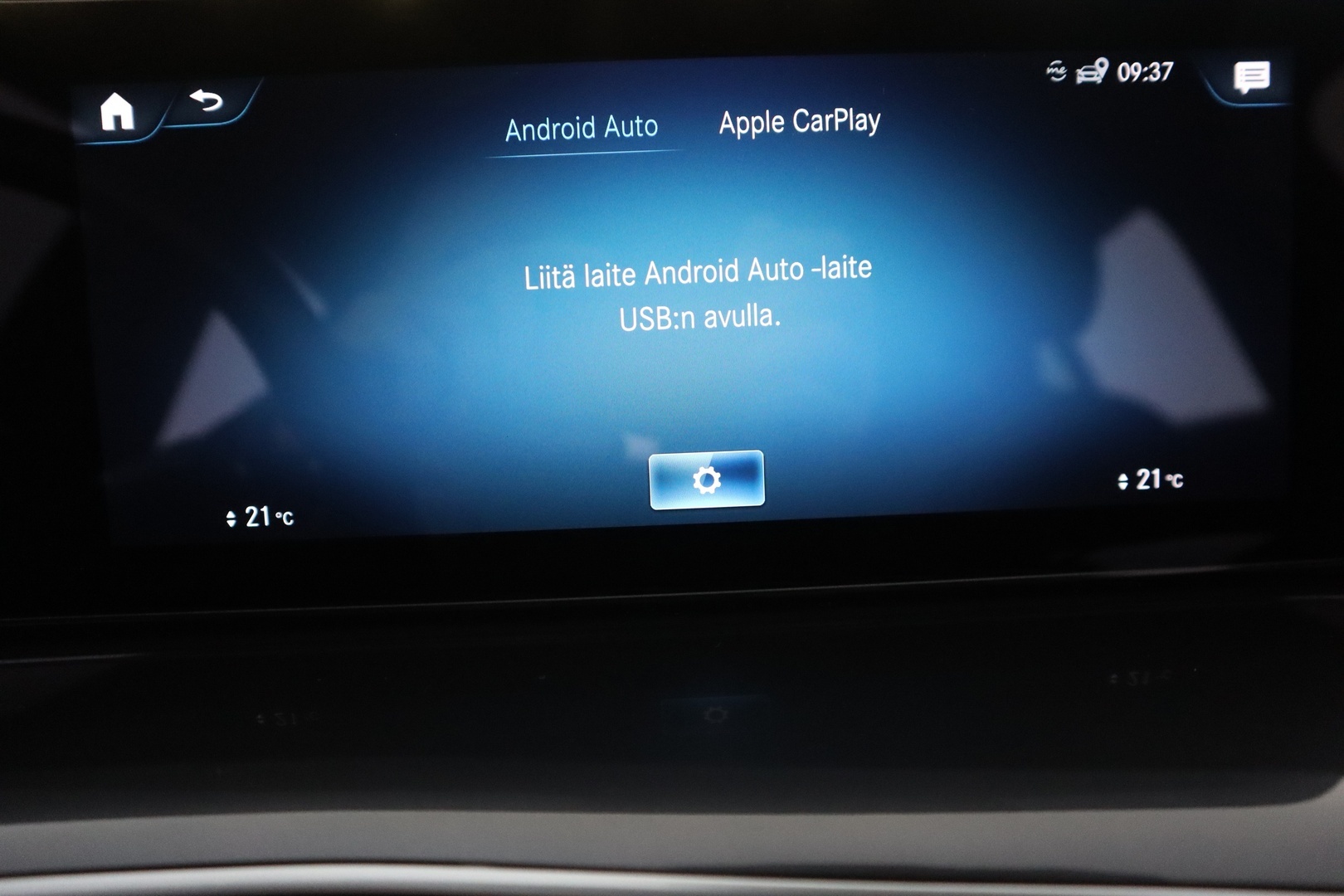 MERCEDES-BENZ EQC 2022