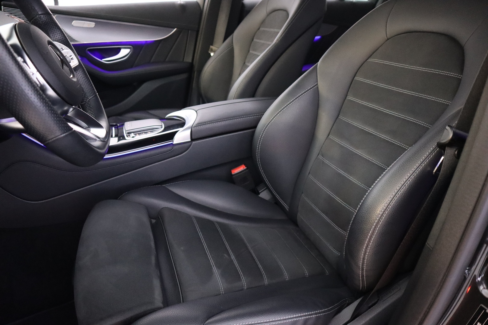 MERCEDES-BENZ EQC 2022