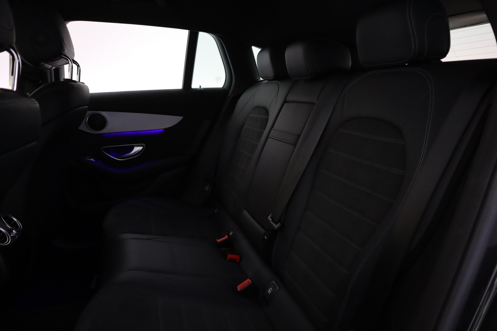 MERCEDES-BENZ EQC 2022