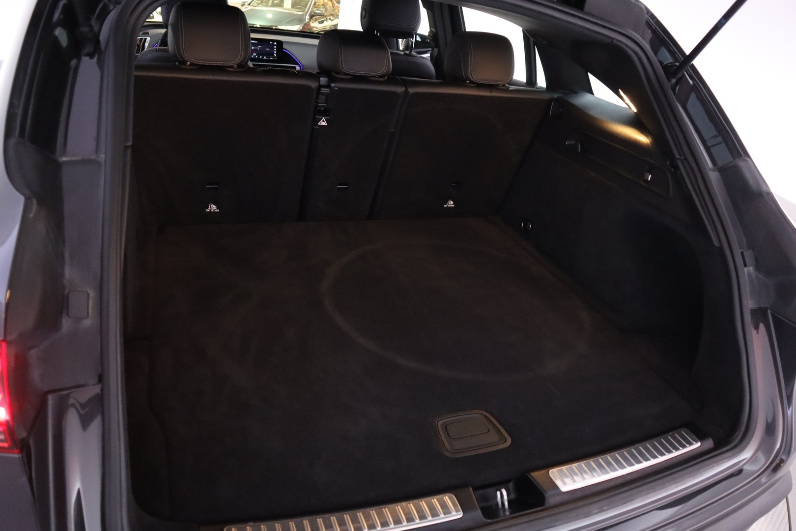 MERCEDES-BENZ EQC 2022