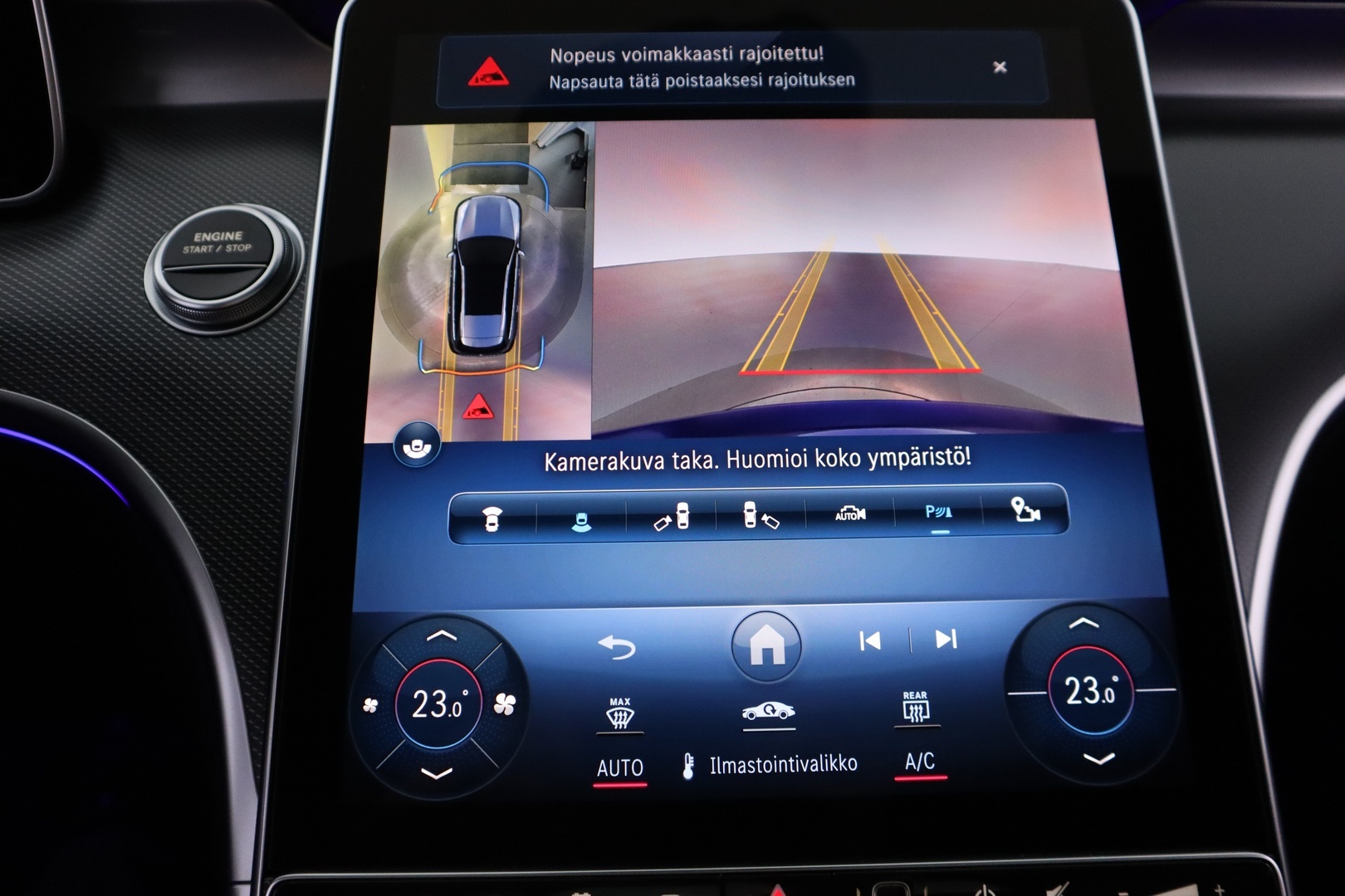 MERCEDES-BENZ C 2024