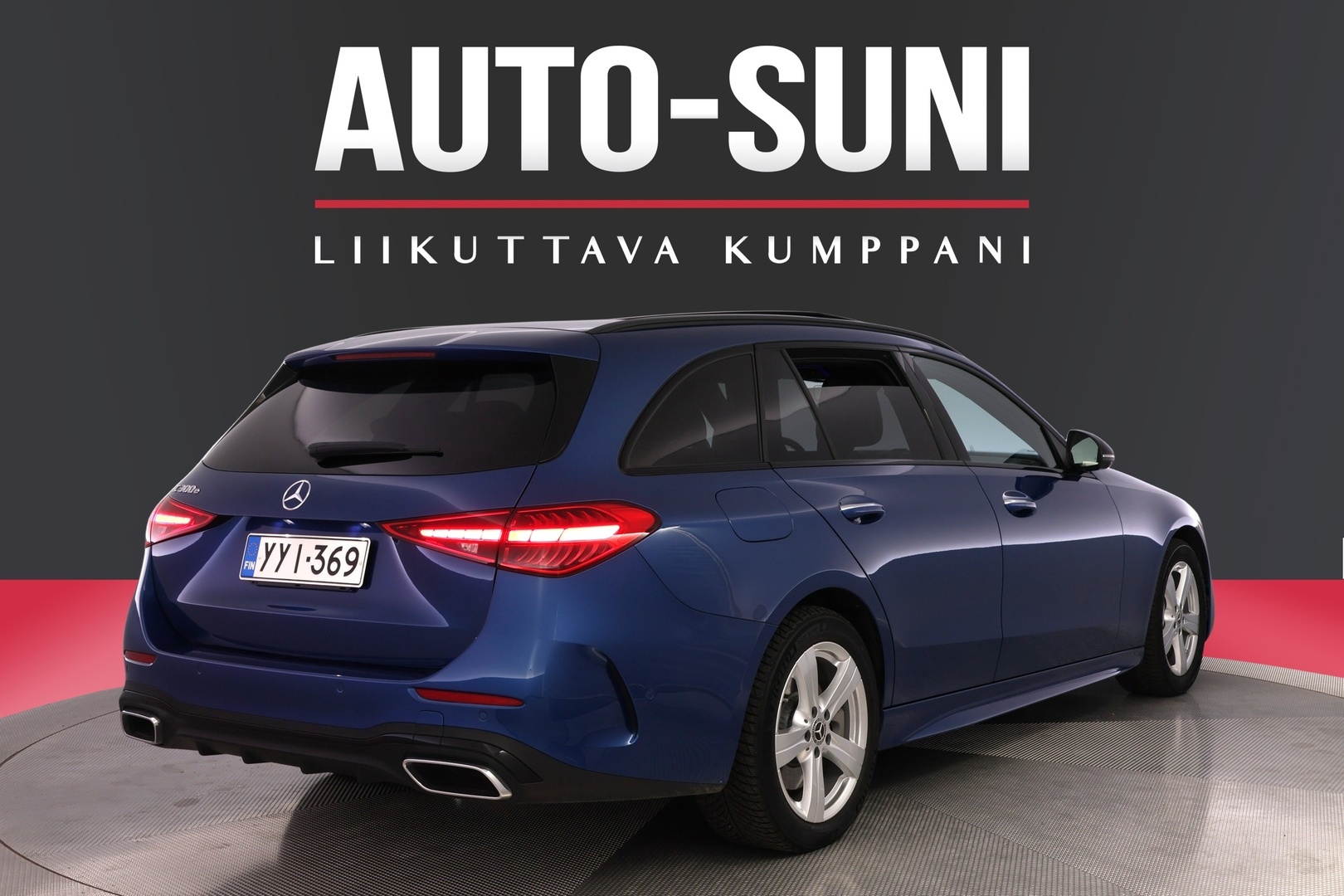 MERCEDES-BENZ C 2024