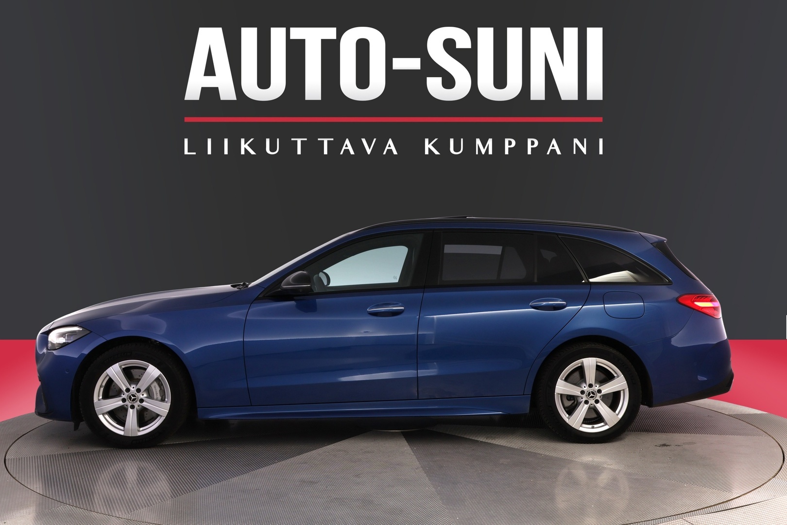 MERCEDES-BENZ C 2024