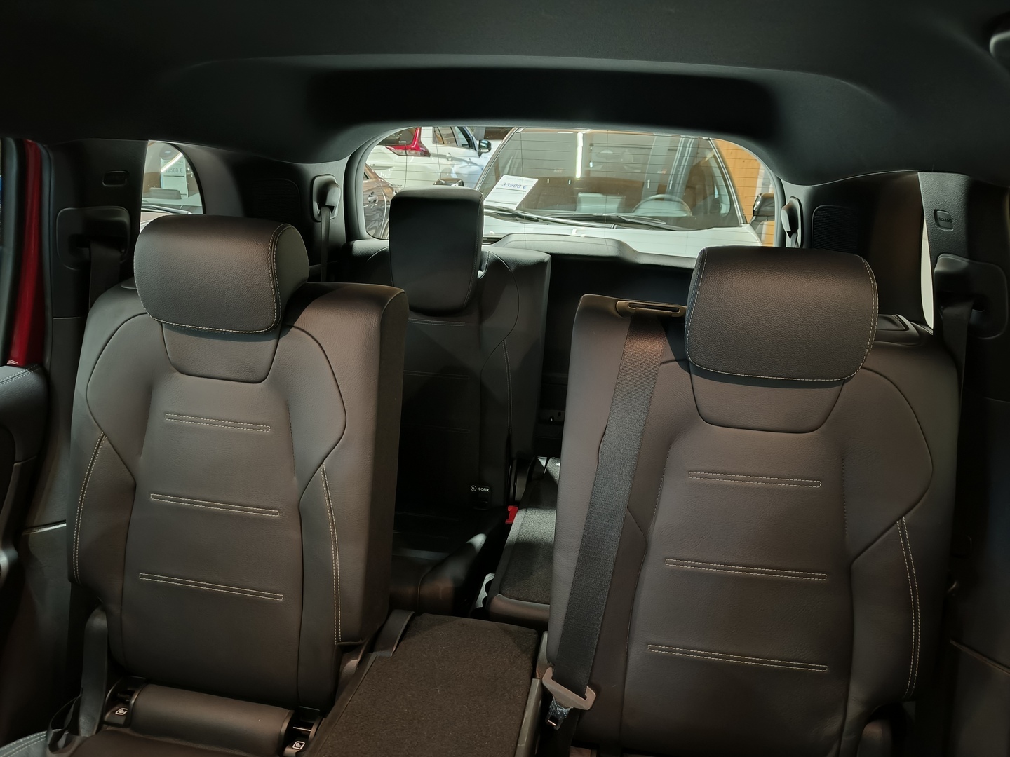 MERCEDES-BENZ EQB 2023