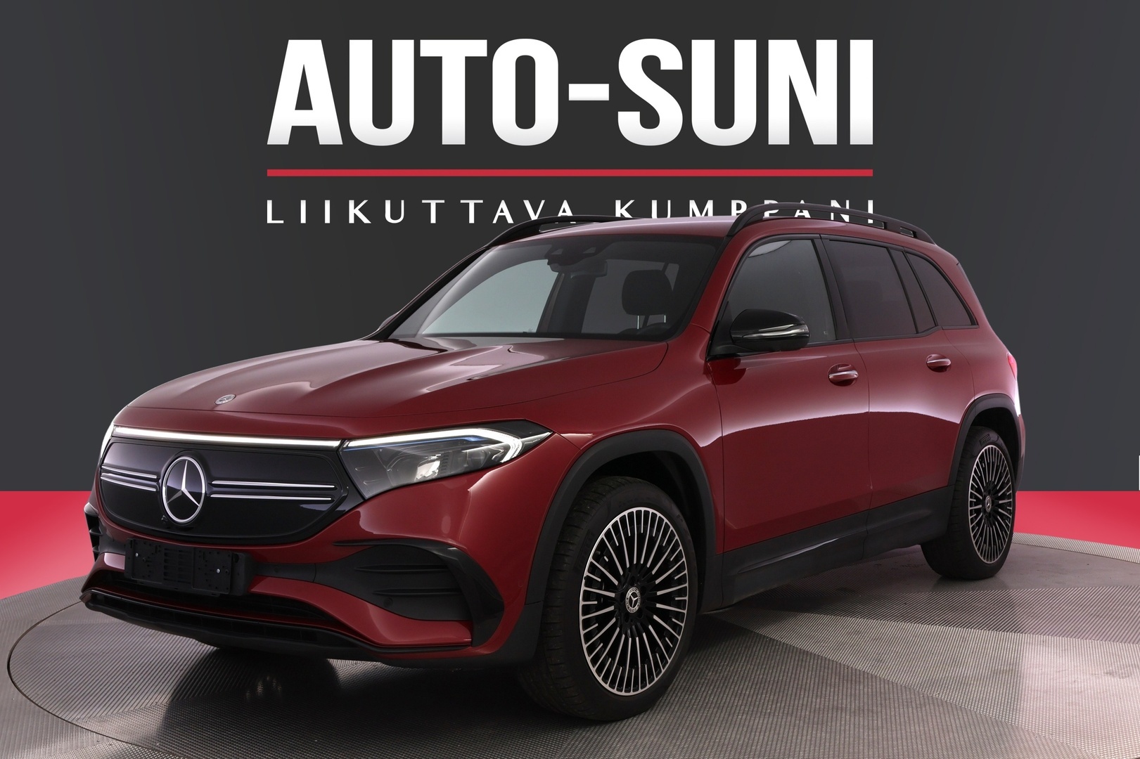 MERCEDES-BENZ EQB 2023