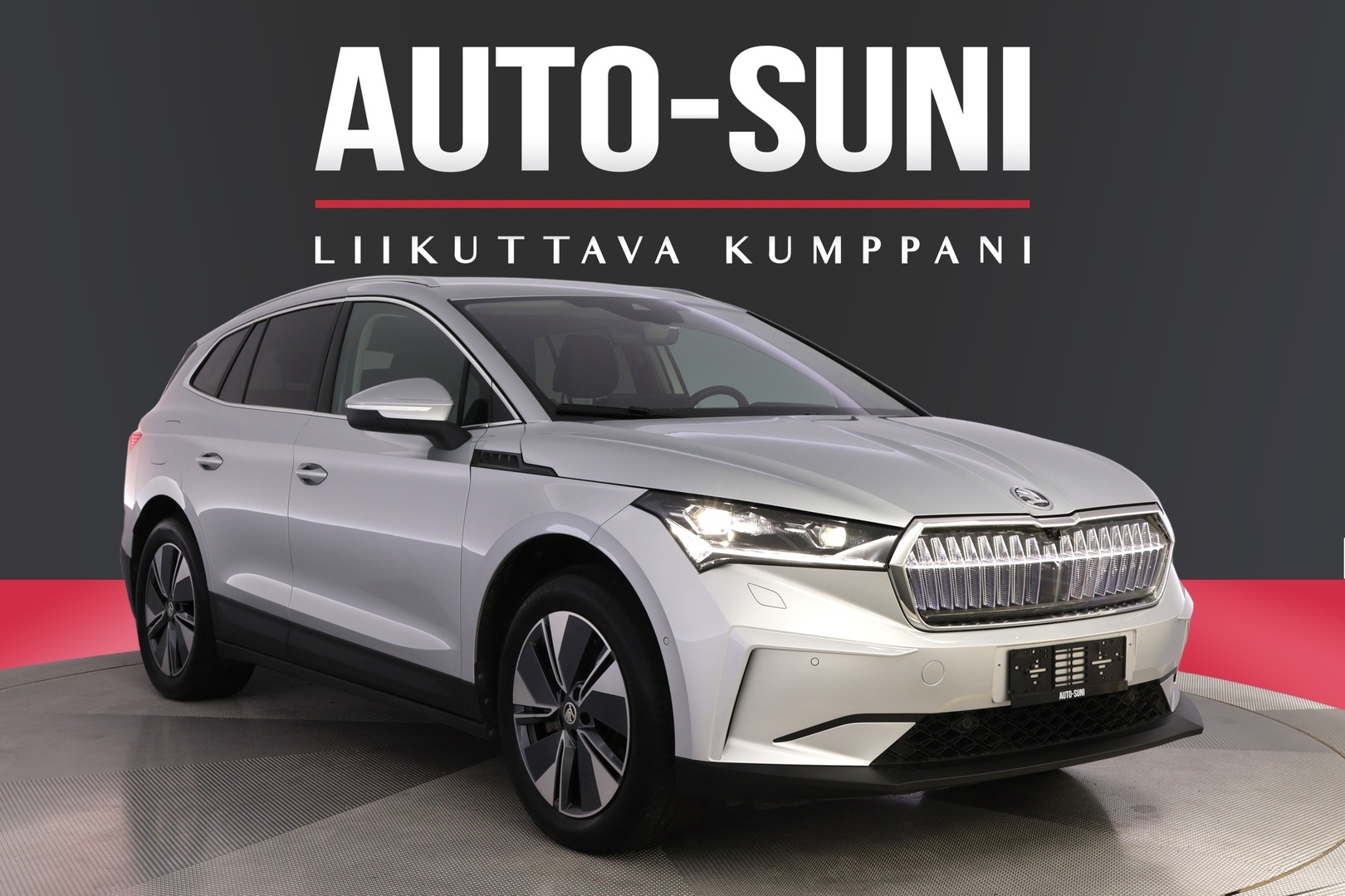 SKODA Enyaq 2025