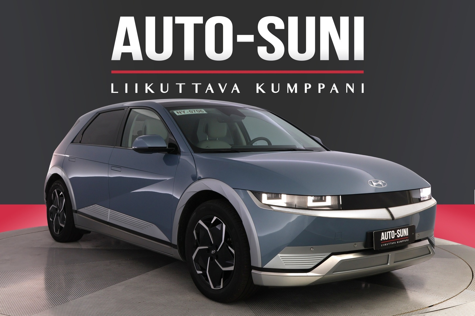 HYUNDAI IONIQ 5 2022