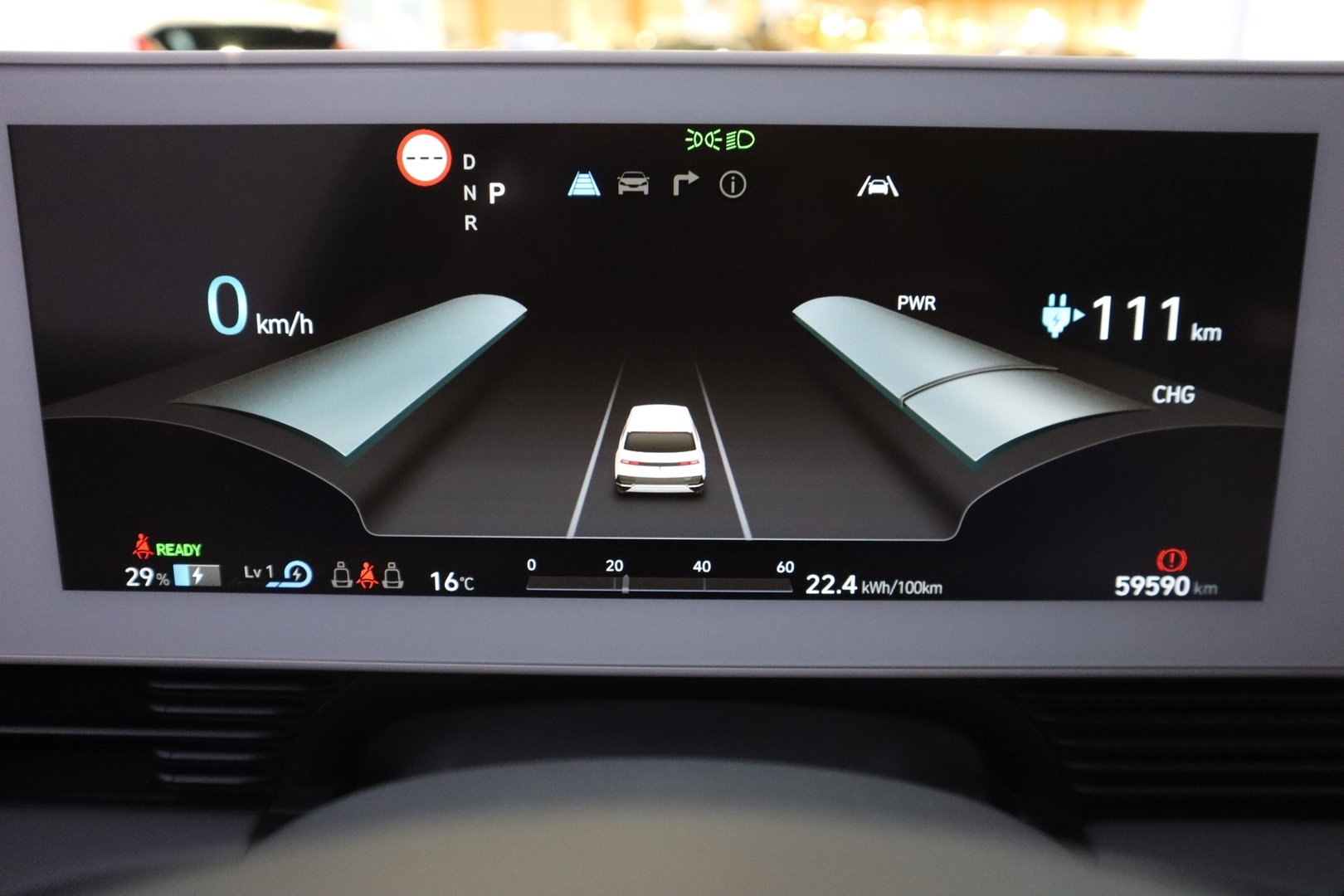 HYUNDAI IONIQ 5 2022