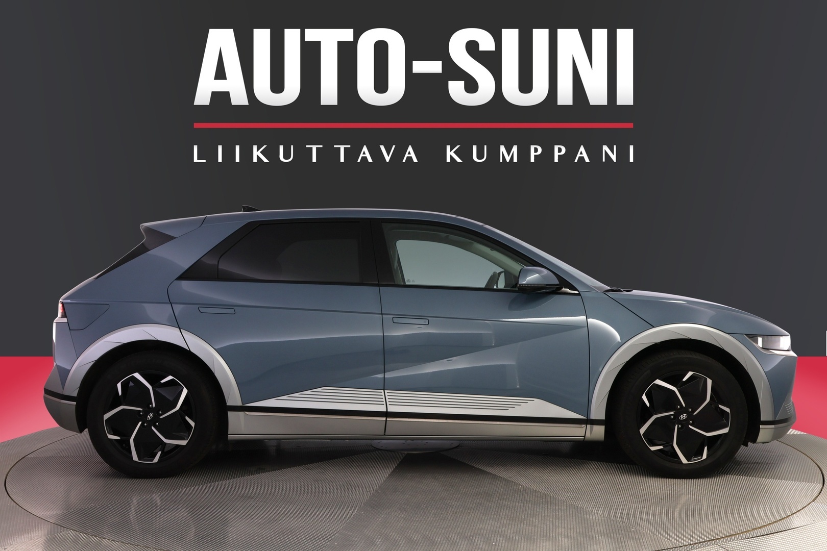 HYUNDAI IONIQ 5 2022