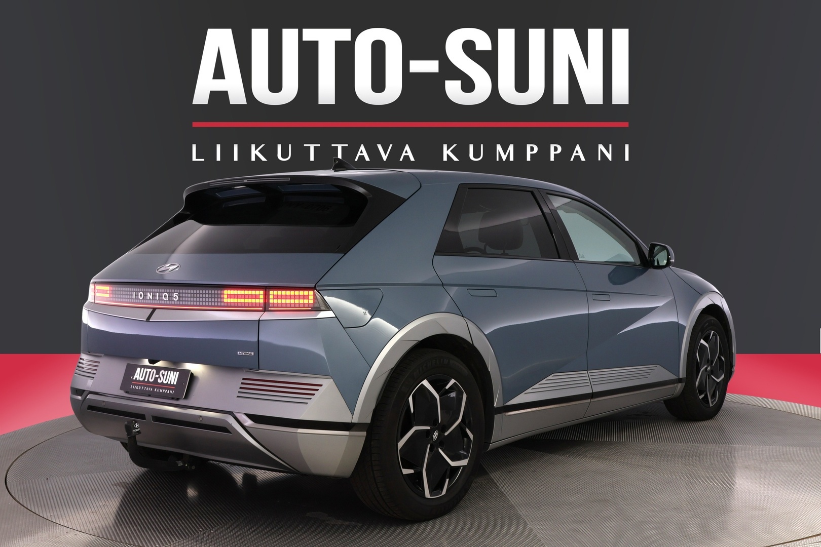 HYUNDAI IONIQ 5 2022