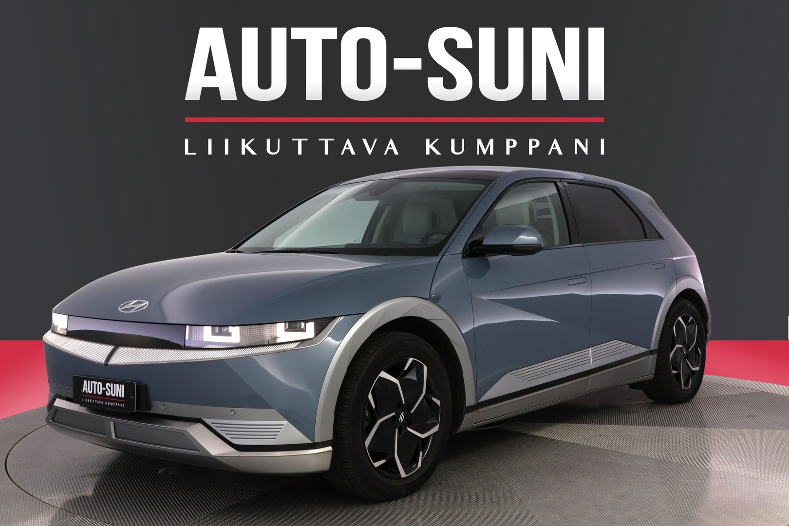 HYUNDAI IONIQ 5 2022