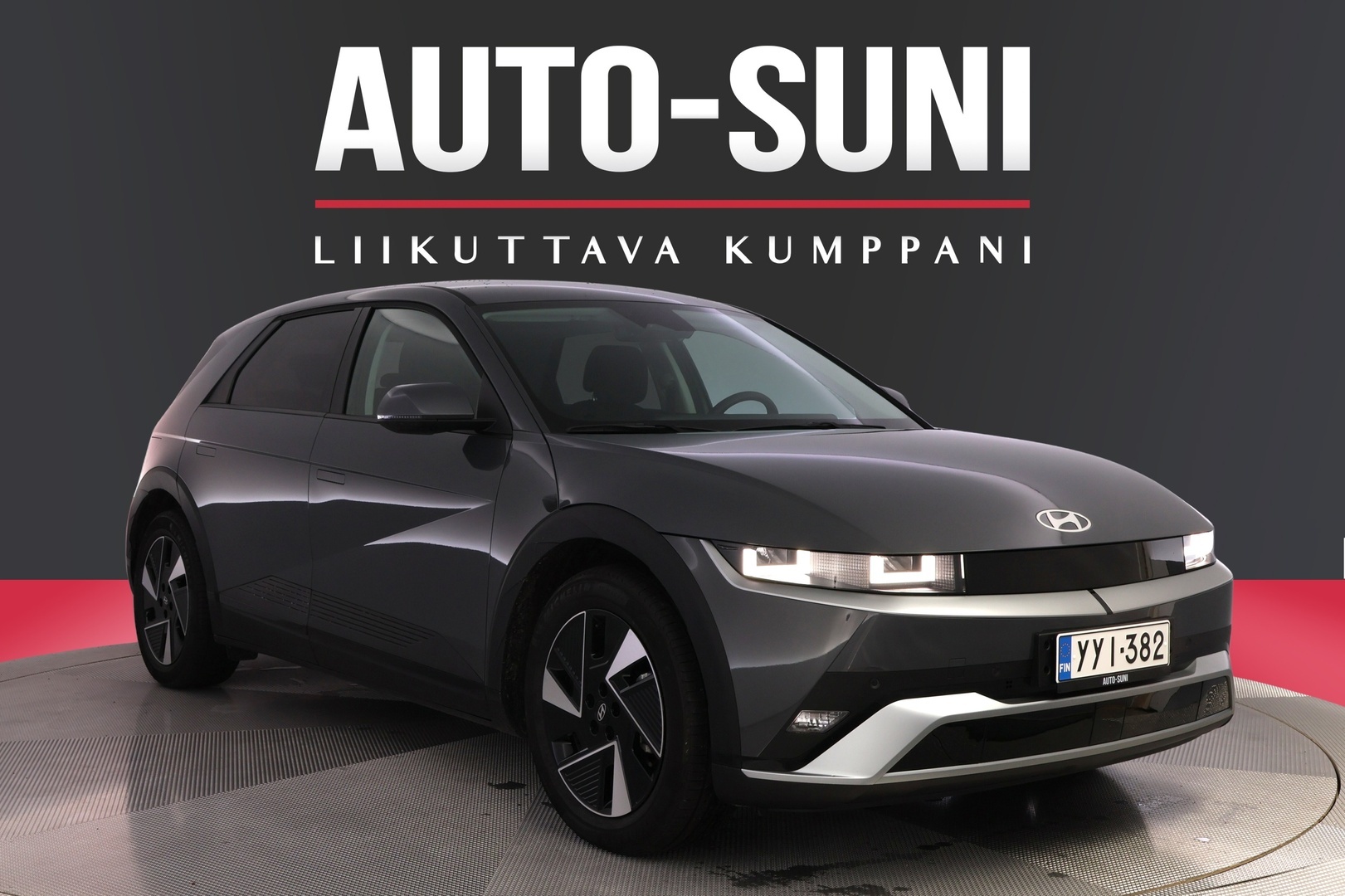 HYUNDAI IONIQ 5 2025