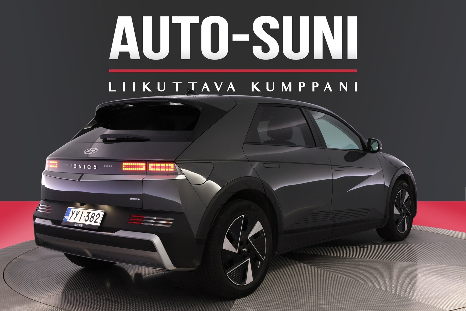 HYUNDAI IONIQ 5 2025