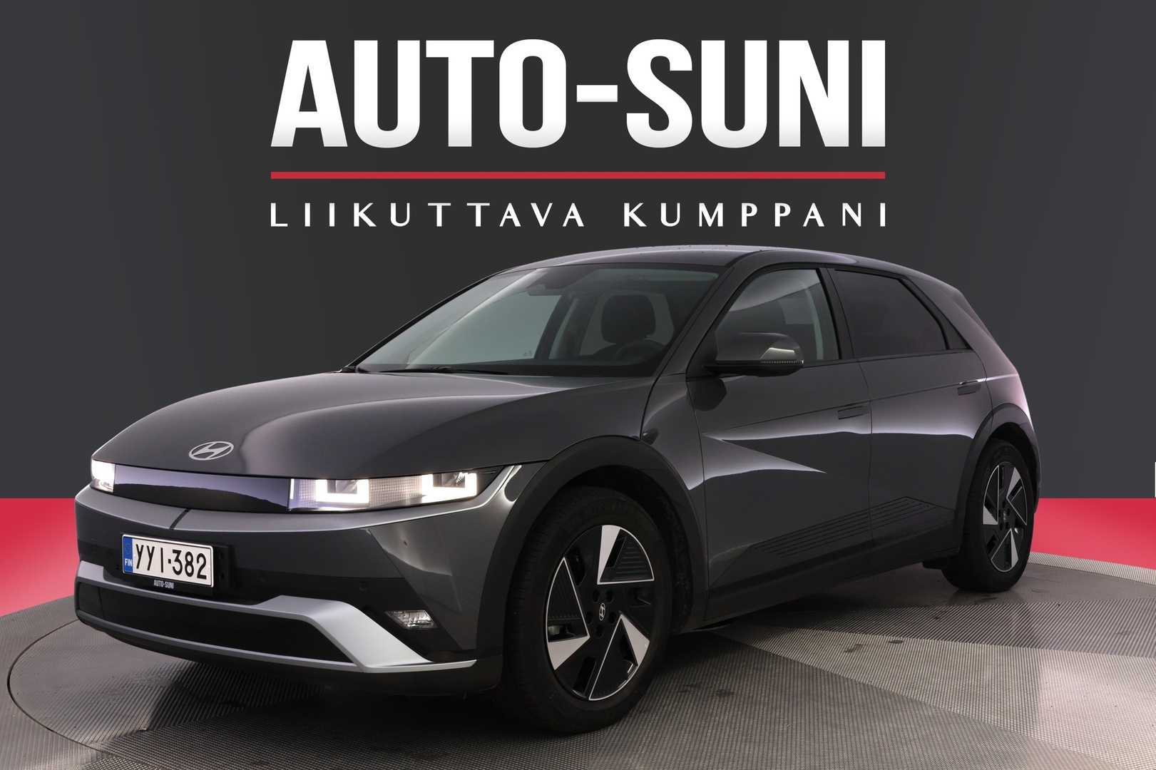 HYUNDAI IONIQ 5 2025