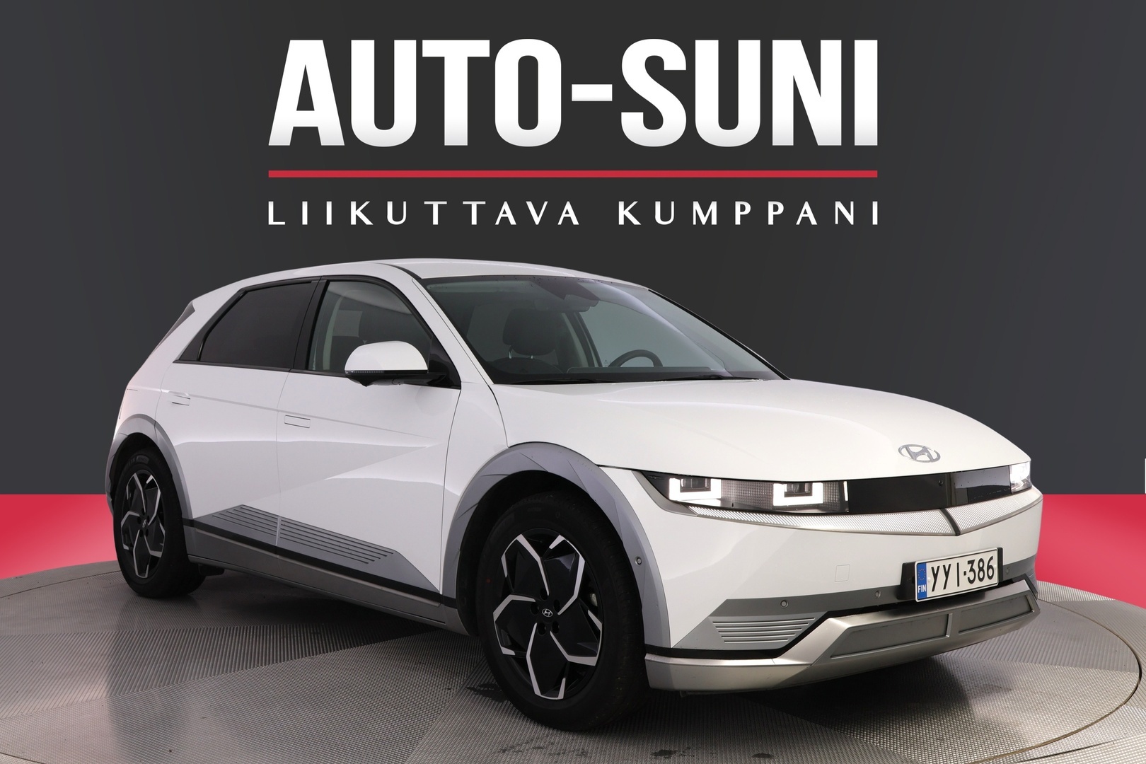 HYUNDAI IONIQ 5 2022