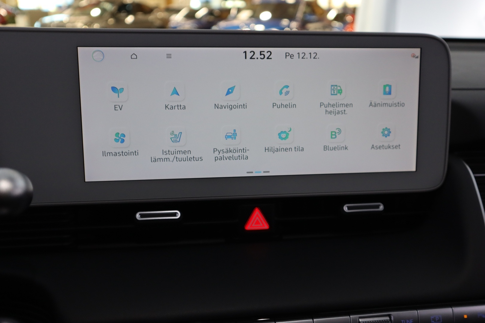 HYUNDAI IONIQ 5 2022